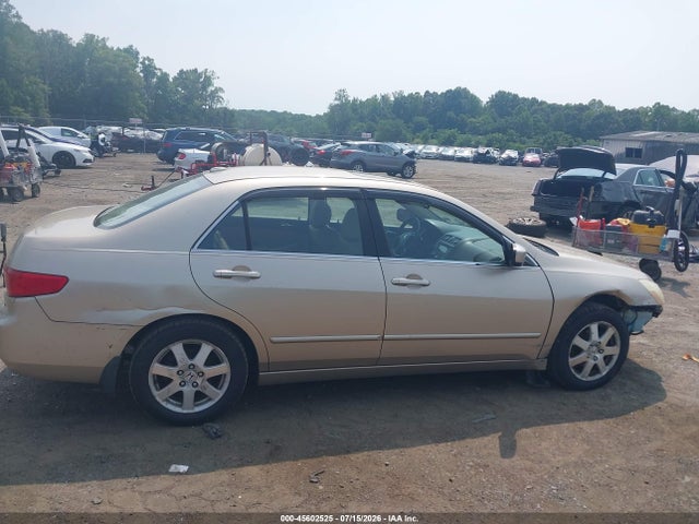 2005 Honda ACCORD 3.0 EX thumbnail 14