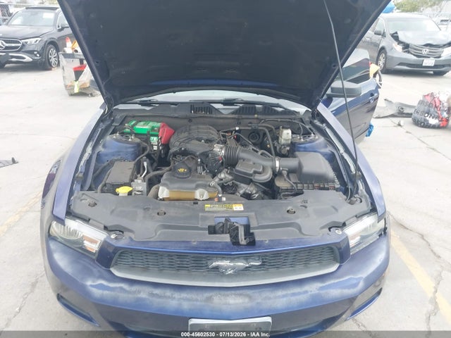 صورة 10 لـ 2012 FORD MUSTANG V6 PREMIUM