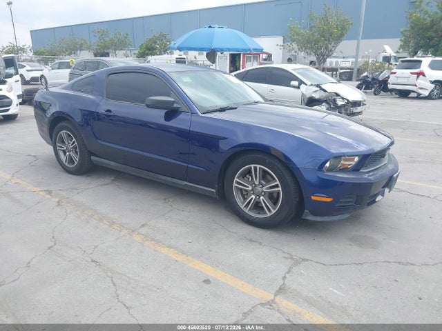 صورة 1 لـ 2012 FORD MUSTANG V6 PREMIUM