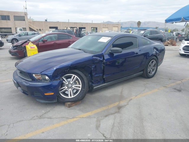 صورة 2 لـ 2012 FORD MUSTANG V6 PREMIUM
