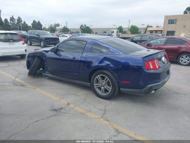 صورة 3 لـ 2012 FORD MUSTANG V6 PREMIUM