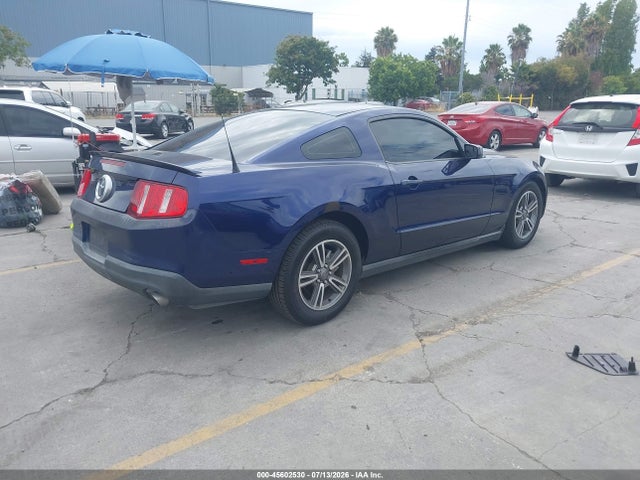 صورة 4 لـ 2012 FORD MUSTANG V6 PREMIUM