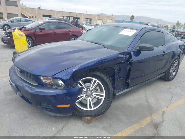 صورة 6 لـ 2012 FORD MUSTANG V6 PREMIUM