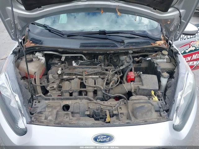 صورة 10 لـ 2019 FORD FIESTA SE