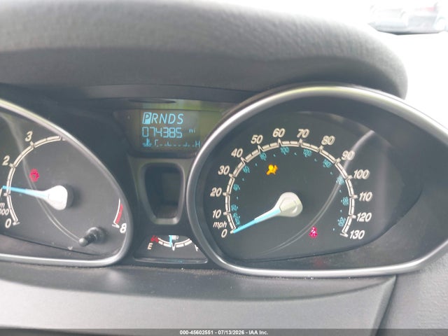 صورة 7 لـ 2019 FORD FIESTA SE