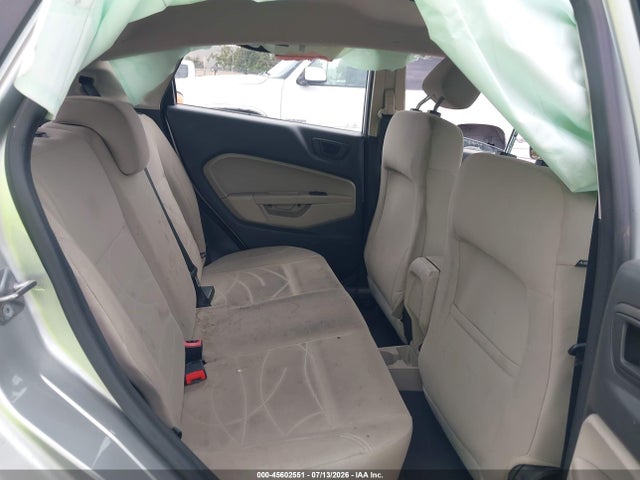 صورة 8 لـ 2019 FORD FIESTA SE