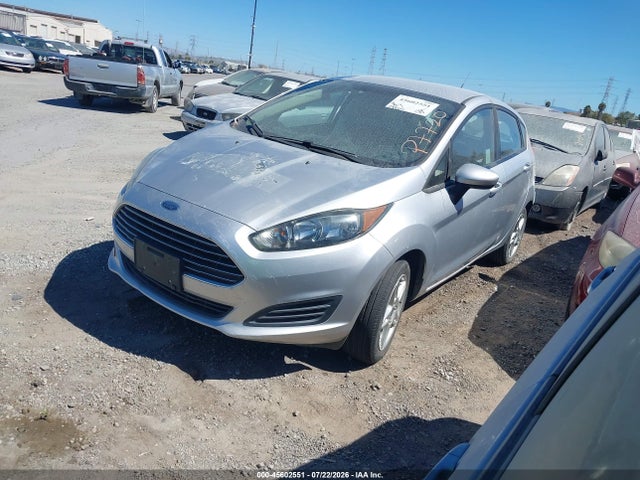 صورة 2 لـ 2019 FORD FIESTA SE