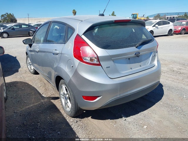 صورة 3 لـ 2019 FORD FIESTA SE