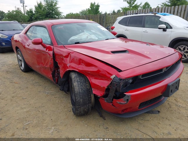 صورة 1 لـ 2015 Dodge CHALLENGER SXT