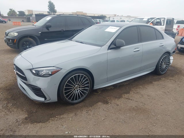 صورة 2 لـ 2025 Mercedes-BENZ C 300