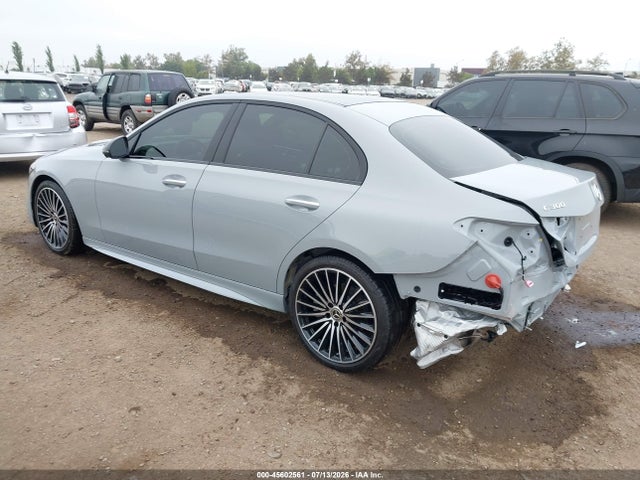 صورة 3 لـ 2025 Mercedes-BENZ C 300