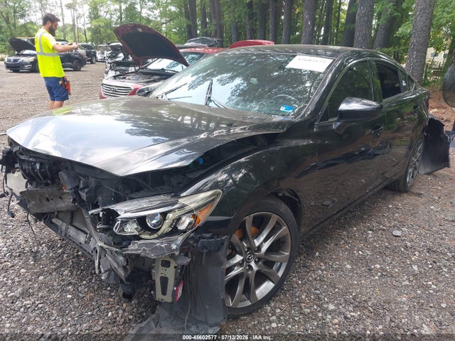 2016 Mazda MAZDA6 I GRAND TOURING 照片 2