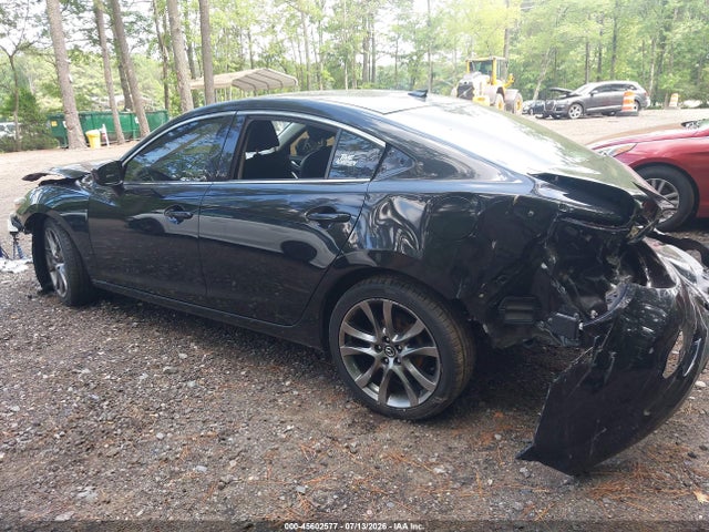 2016 Mazda MAZDA6 I GRAND TOURING 照片 3