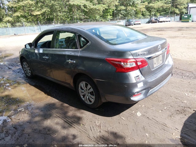 2016 Nissan SENTRA S — фото 3