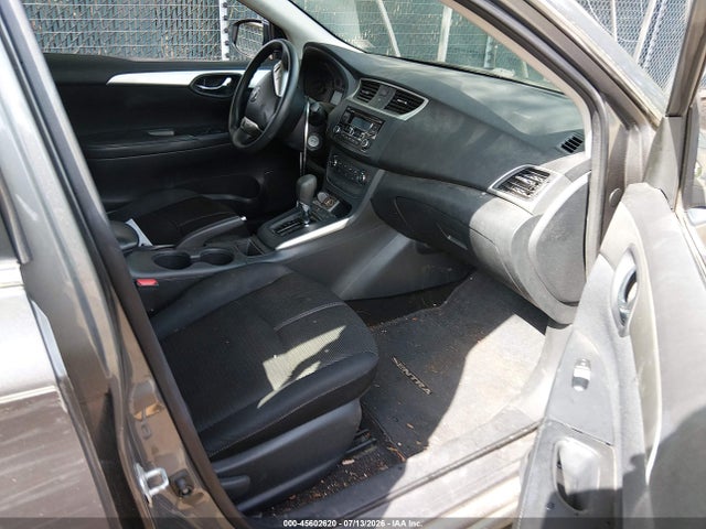 2016 Nissan SENTRA S — фото 5