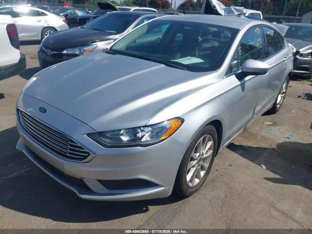 2017 FORD FUSION SE 2
