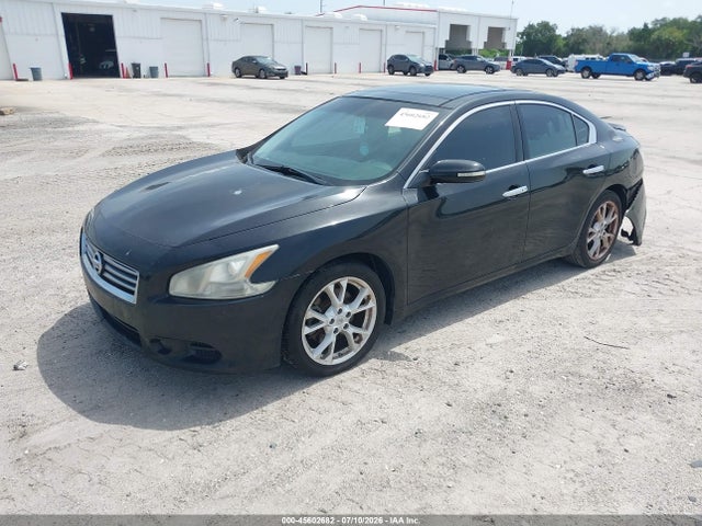 2014 Nissan MAXIMA 3.5 SV — фото 2