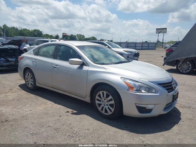 2015 NISSAN ALTIMA 2.5/2.5 S/2.5 SL/2.5 SV