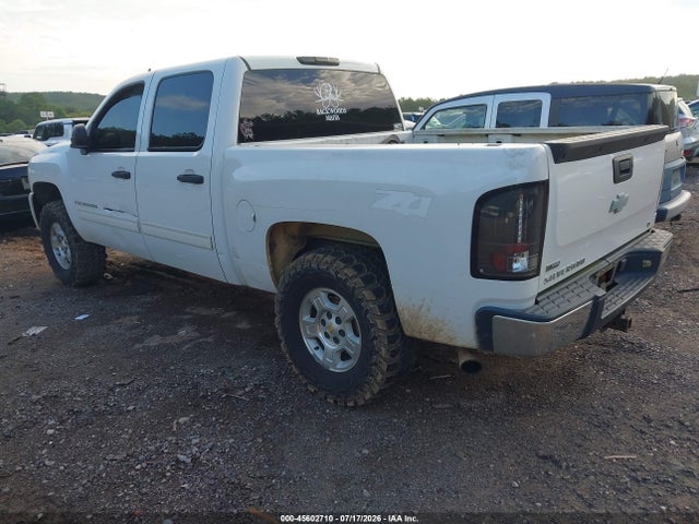 2009 Chevrolet SILVERADO 1500 LT — фото 3