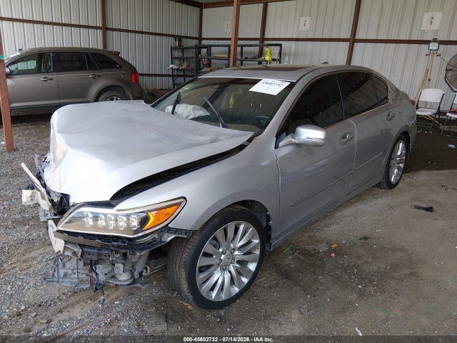 2015 Acura RLX — фото 2