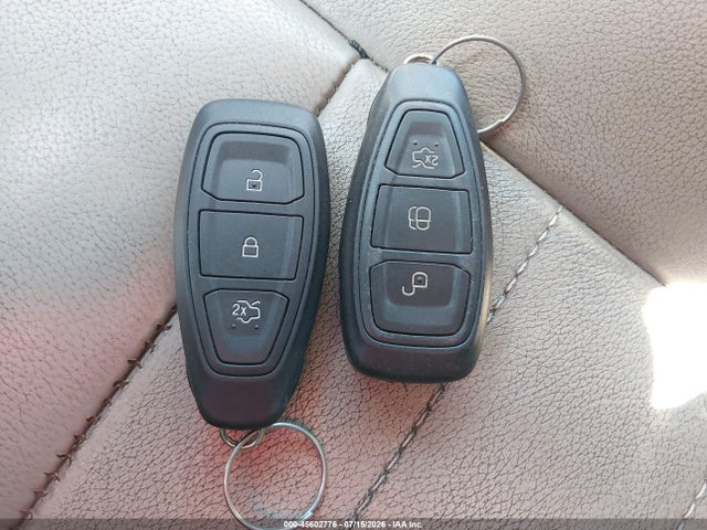 2013 FORD C-MAX HYBRID SEL — миниатюра 11