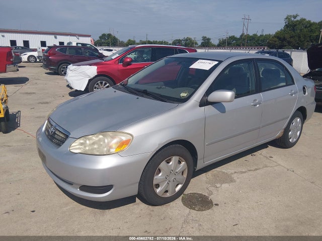 2008 Toyota COROLLA LE 照片 2