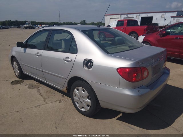 2008 Toyota COROLLA LE 照片 3