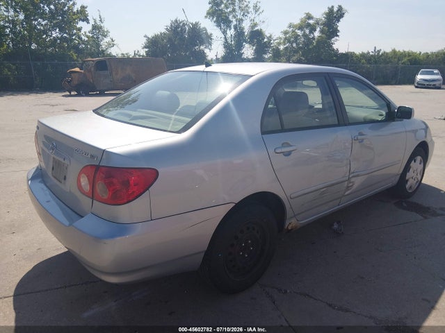2008 Toyota COROLLA LE 照片 4