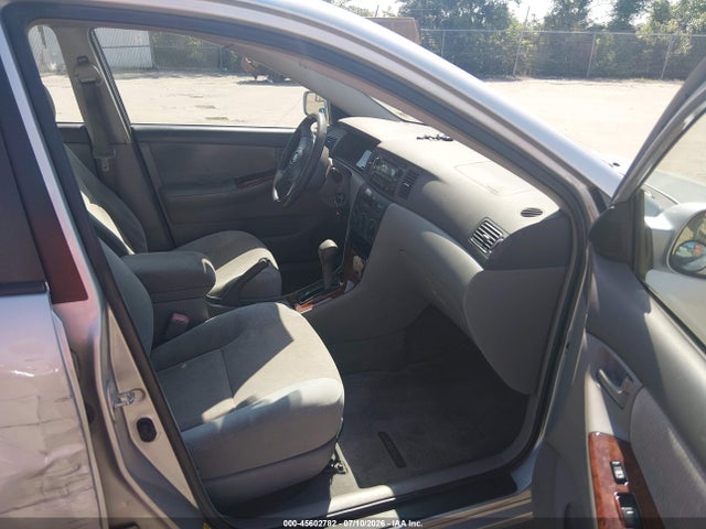 2008 Toyota COROLLA LE 照片 5