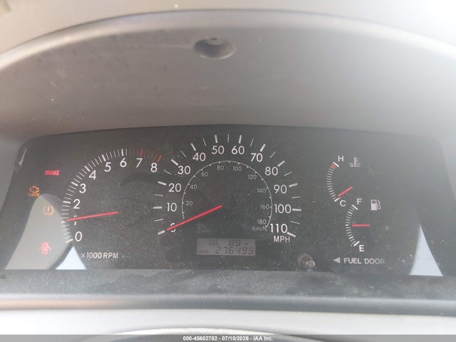 2008 Toyota COROLLA LE 照片 7