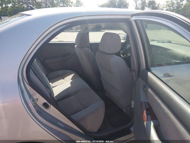 2008 Toyota COROLLA LE 照片 8