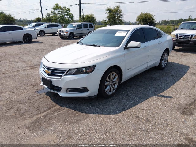 2016 Chevrolet IMPALA 1LT — фото 2