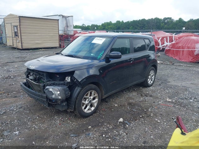 صورة 2 لـ 2022 KIA SOUL S