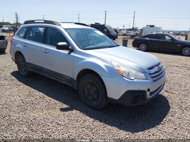 2013 SUBARU OUTBACK 2.5I