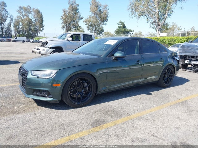 صورة 2 لـ 2017 AUDI A4 PREMIUM