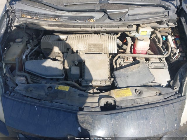 2010 Toyota PRIUS IV photo 10