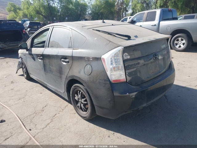 2010 Toyota PRIUS IV photo 3