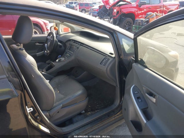 2010 Toyota PRIUS IV photo 5