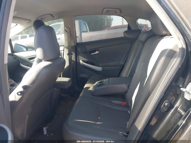 2010 Toyota PRIUS IV photo 8