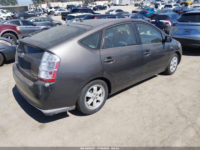 2009 Toyota PRIUS 照片 4