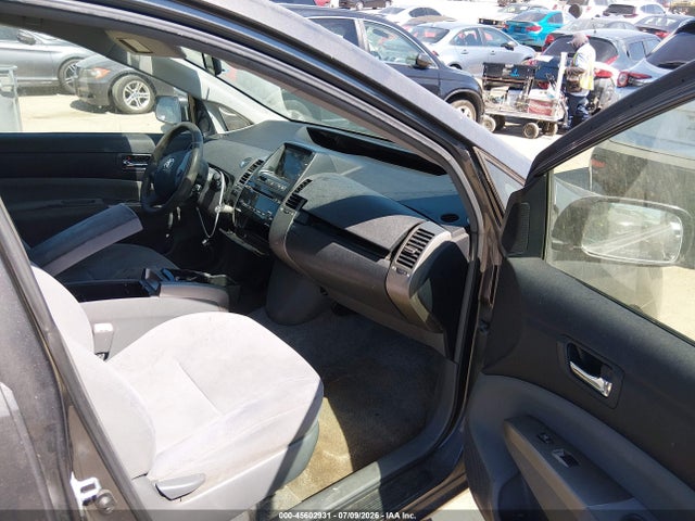 2009 Toyota PRIUS 照片 5