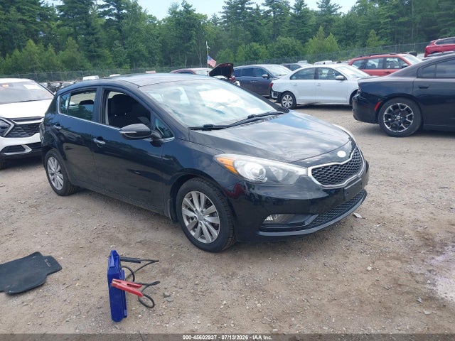 2014 KIA FORTE EX