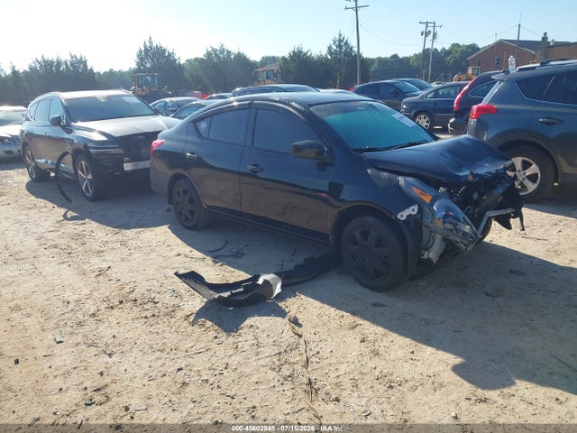 2016 NISSAN VERSA 1.6 S