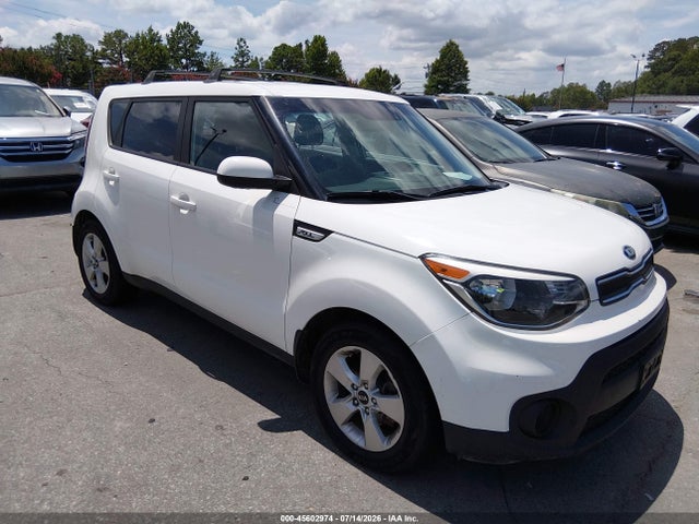 2017 KIA SOUL 
