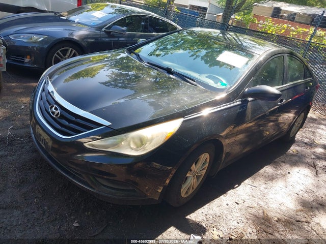 2012 Hyundai SONATA GLS 照片 2