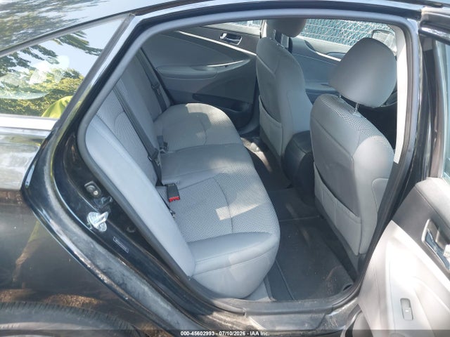 2012 Hyundai SONATA GLS 照片 8
