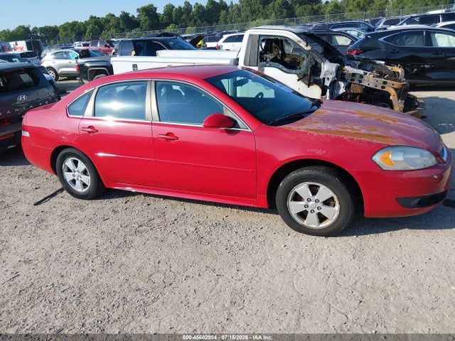 2011 Chevrolet IMPALA LT — миниатюра 12