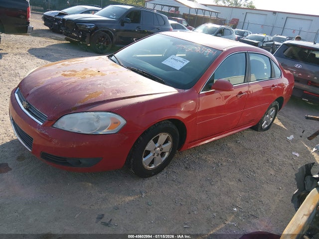 2011 Chevrolet IMPALA LT — фото 2