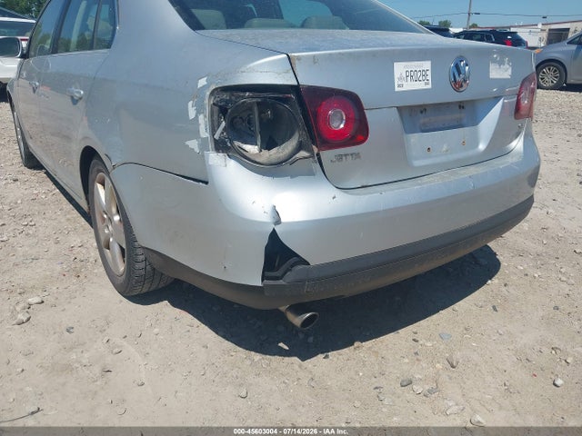 2009 Volkswagen JETTA SE/SEL photo 6