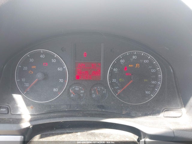2009 Volkswagen JETTA SE/SEL photo 7